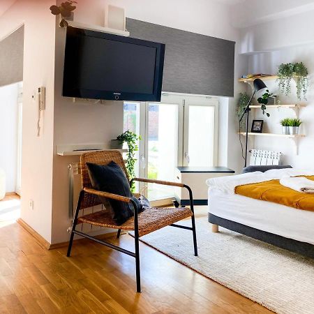 Charming Studio For Couples In The Heart Of Cracow Kraków Eksteriør billede