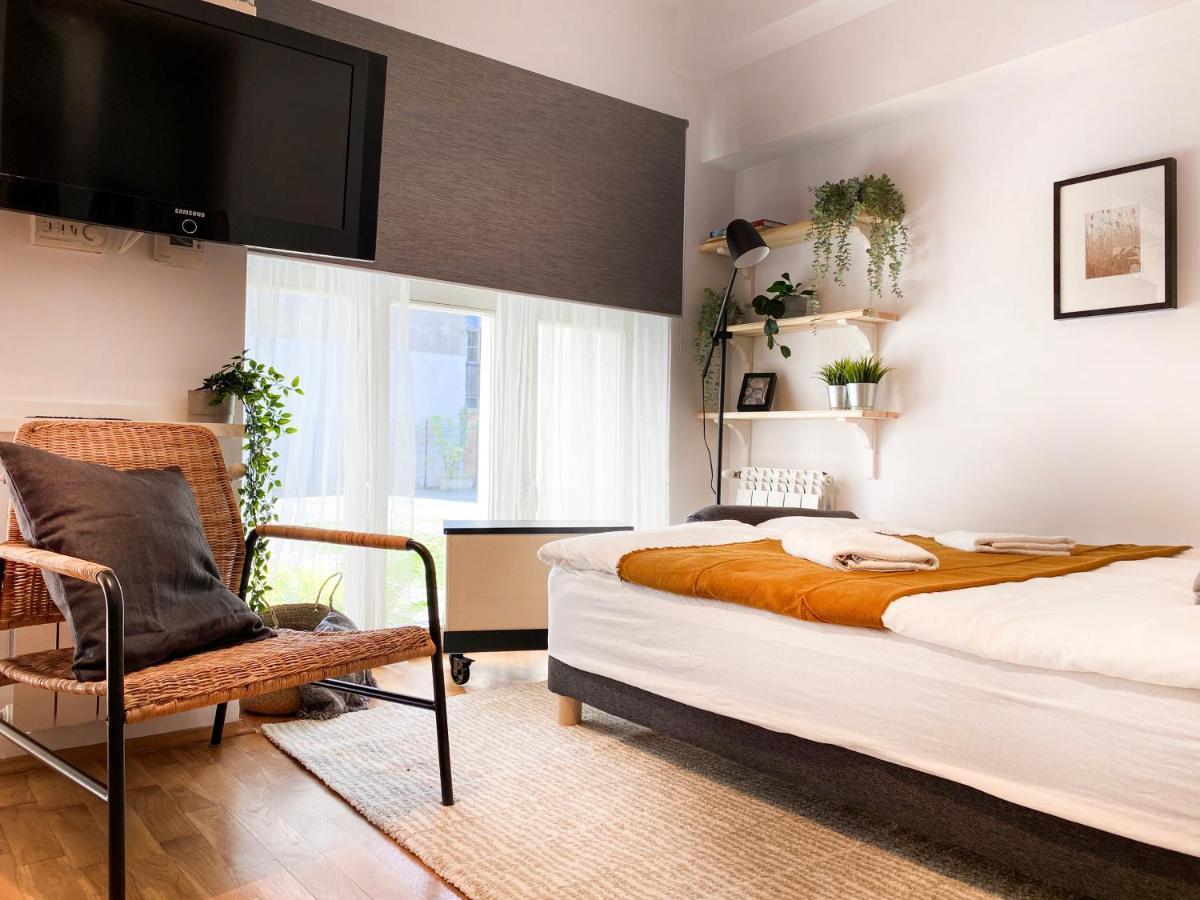 Charming Studio For Couples In The Heart Of Cracow Kraków Eksteriør billede