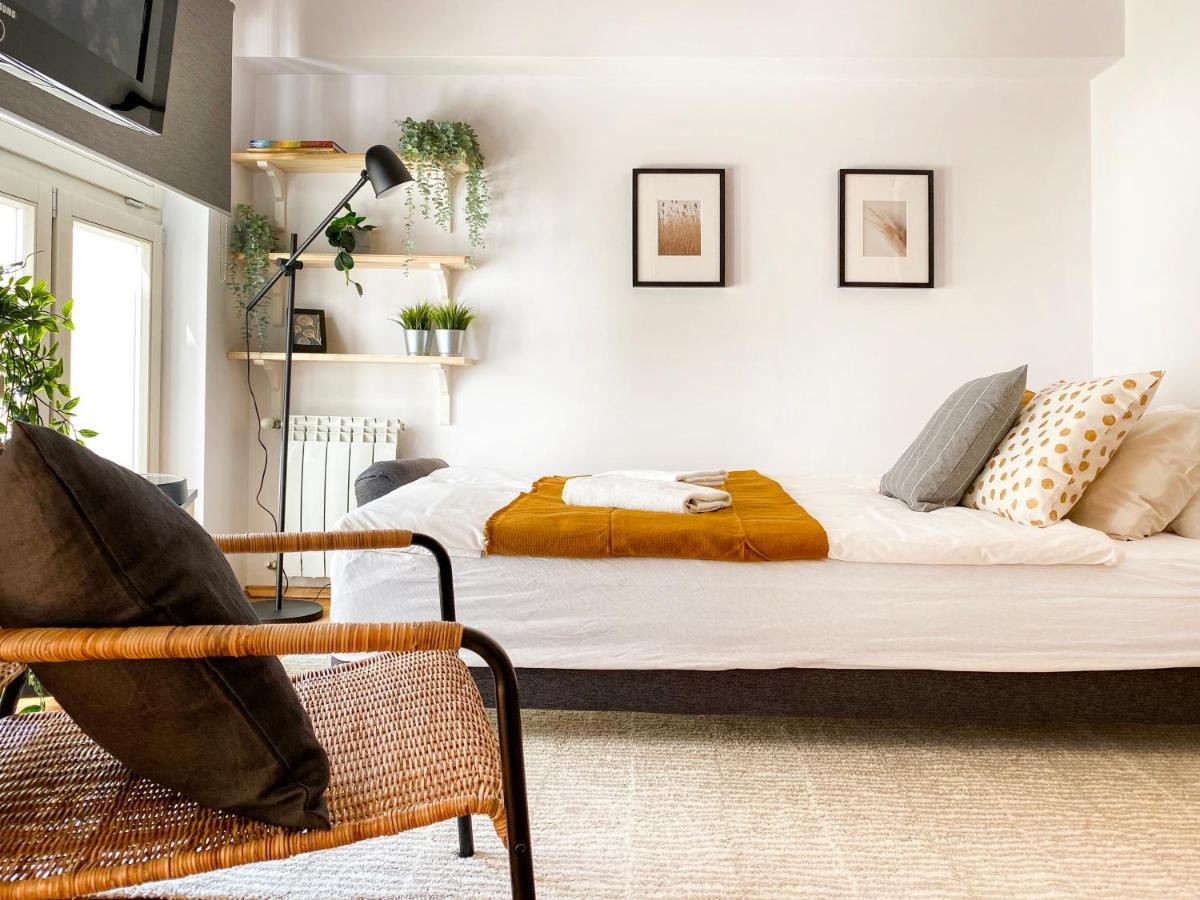Charming Studio For Couples In The Heart Of Cracow Kraków Eksteriør billede