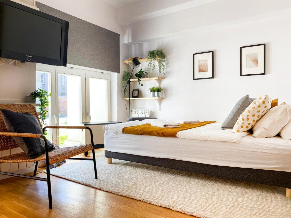 Charming Studio For Couples In The Heart Of Cracow Kraków Eksteriør billede