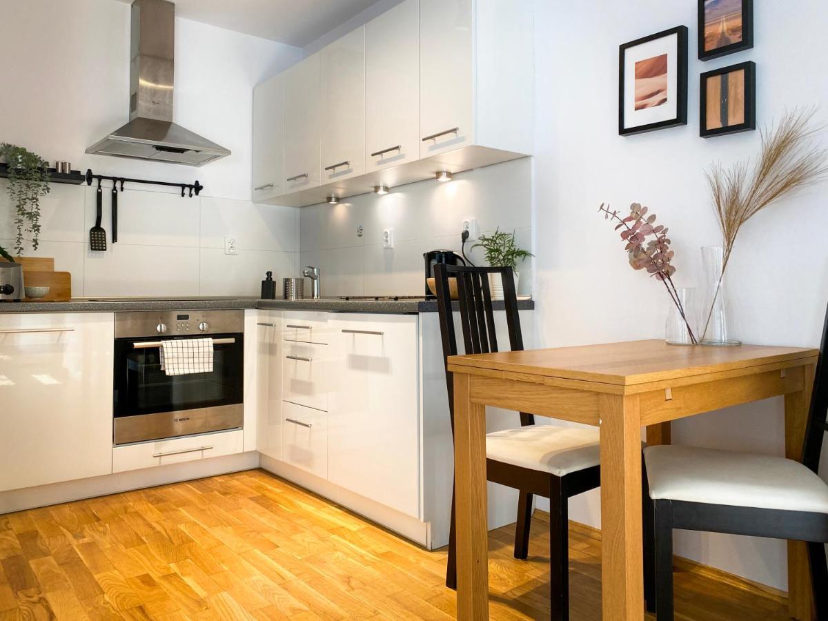 Charming Studio For Couples In The Heart Of Cracow Kraków Eksteriør billede